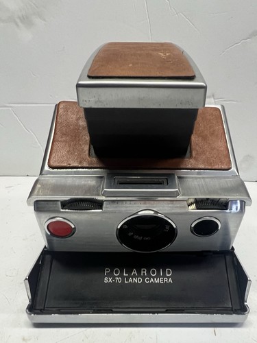 Polaroid land camera - polaroid,